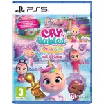 Cry Babies Magic Tears: The Big Game – Zboží Dáma