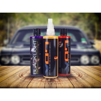 Chemical Guys Black set – Zboží Mobilmania