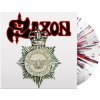 Hudba Saxon - STRONG ARM OF THE LAW LP