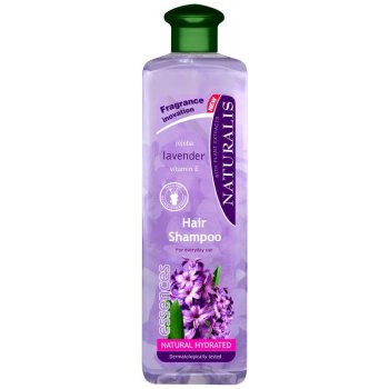 Naturalis vlasový šampon Lavender levandule 500 ml