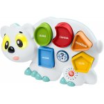 Fisher-Price Mattel Mluvící Polární Medvěd CZ – Zbozi.Blesk.cz