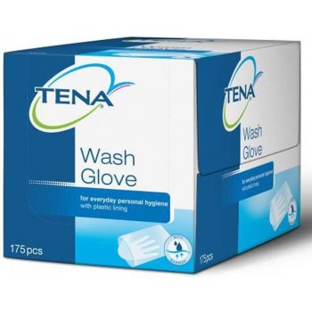 Tena Wash Glove mycí žínka 175 ks