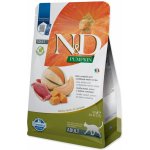 N&D Pumpkin Adult Cat Grain Free Cat Duck & Cantaloupe melon 1,5 kg – Sleviste.cz