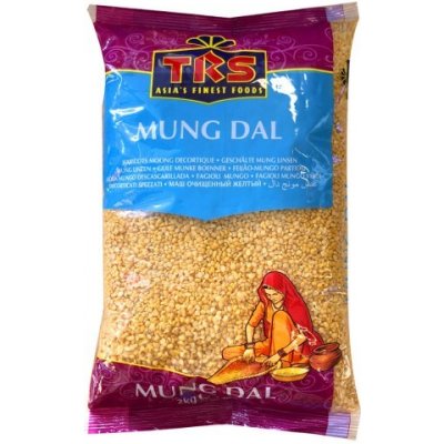 TRS Mung Dal Čočka 2 kg – Sleviste.cz