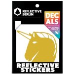 Reflective Berlin Reflexní nálepky Reflective Decalscorn gold – Zboží Dáma