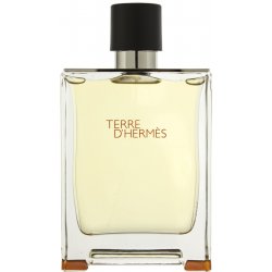 Hermès Terre D'Hermès toaletní voda pánská 200 ml tester