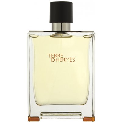 Hermès Terre D'Hermès toaletní voda pánská 200 ml tester – Hledejceny.cz