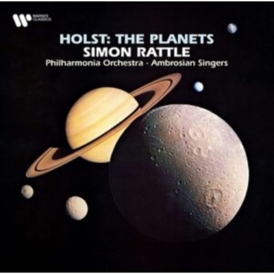 Holst - The Planets LP