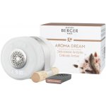Maison Berger Paris sada elektrický difuzér s budíkem Night & Day + kapsle Aroma Wake Up Lesní vánek – Hledejceny.cz