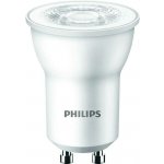 Philips Reflektorová LED žárovka MR11 GU10 3.5W-35W WW 36D 2700K SRT6 – Zboží Živě