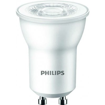 Philips Reflektorová LED žárovka MR11 GU10 3.5W-35W WW 36D 2700K SRT6 – Zboží Živě