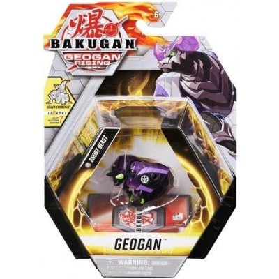 Spin Master Bakugan Geogan Základní balení Darkus Ghost Beast