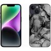 Pouzdro a kryt na mobilní telefon Apple mmCase na iPhone 14 abstraktní motiv 5