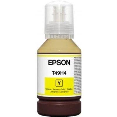 Inkoust Epson T49N4 Yellow - originální – Hledejceny.cz