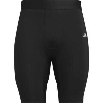 adidas TECHFIT TIGHT SHORTS černá – Zboží Dáma
