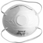 Yato respirátor s ventilem FFP1 YT-7488 3 ks – Sleviste.cz