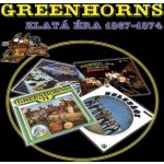 Greenhorns - Zlatá éra 1967-1974 – Hledejceny.cz