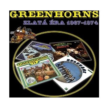 Greenhorns - Zlatá éra 1967-1974