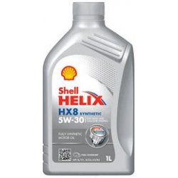 Shell Helix HX8 5W-30 1 l