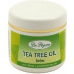 Dr. Popov Tea Tree oil krém 50 ml – Zboží Mobilmania