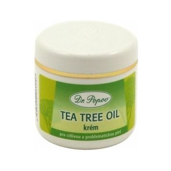 Dr. Popov Tea Tree oil krém 50 ml