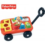 Fisher-Price Mluvící vagonek CZ GHV12 – Hledejceny.cz