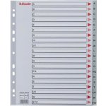 Rozlišovač Esselte Maxi A - Z, 20 listů – Hledejceny.cz