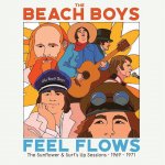 Beach Boys - Feel Flows The Sunflower & Surf's Up Sessions 1969-1971 2 Vinyl LP – Hledejceny.cz