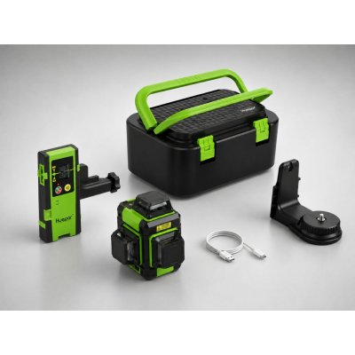 Huepar HM03CG + LR6RG – Zboží Mobilmania