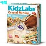 4m Dobývání krystalických minerálů – Hledejceny.cz