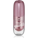 Essence Gel Nail Colour lak na nehty 78 Spread The Sparkle 8 ml – Zboží Dáma
