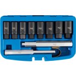 Sada pro demontáž bezpečnostních šroubů ráfků, 10dílná - BGS 8656 – Zboží Dáma