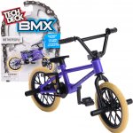 Tech Deck finger bike BMX WeThePeople fialový se samolepkami – Zboží Dáma