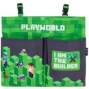 Karton P+P kapsář na lavici Playworld Minecraft 9-54123