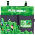 Karton P+P kapsář na lavici Playworld Minecraft 9-54123 – Zbozi.Blesk.cz