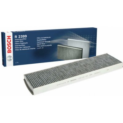 Filtr, vzduch v interiéru BOSCH 1 987 432 399 BO 1987432399 – Hledejceny.cz