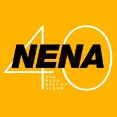 Nena - Nena - 40 Nichts Versaumt CD – Zbozi.Blesk.cz