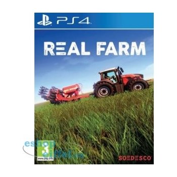 Real Farm Sim od 429 Kč - Heureka.cz