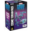 Desková hra FFG Marvel Crisis Protocol: Cosmic Terrain Expansion