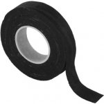 Emos F6910 Elektroizolační páska textilní 19 mm x 10 m černá – Zboží Mobilmania