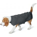 MALMÖ psí svetřík antracit – Zboží Dáma