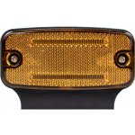 TRUCK LED Boční obrysové světlo oranžové 12/24V – Hledejceny.cz