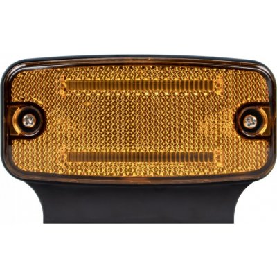 TRUCK LED Boční obrysové světlo oranžové 12/24V – Hledejceny.cz