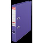 Esselte Standard pákový pořadač A4 7,5 cm fialový – Sleviste.cz