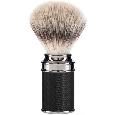 Mühle Traditional Silvertip Badger Black Metal – Sleviste.cz
