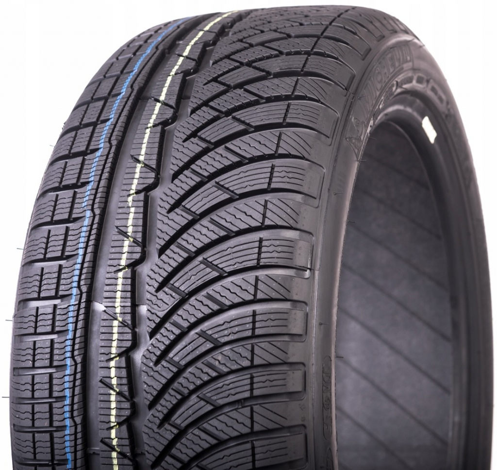 Michelin Pilot Alpin PA4 225/55 R17 97H Runflat