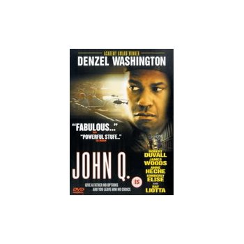 John Q. DVD