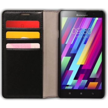 Pouzdro Lenovo Smartphone P90 Flip Case černé