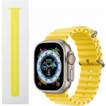 Apple Watch 49mm žluté prodloužení Oceánského řemínku MQED3ZM/A – Zboží Živě