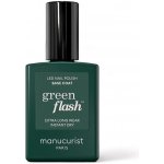 Manucurist Green Flash Base Coat LED gel na nehty 15 ml – Zboží Mobilmania